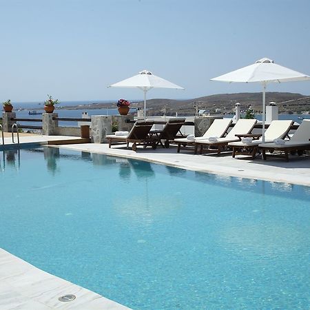 Paros Palace Экстерьер фото