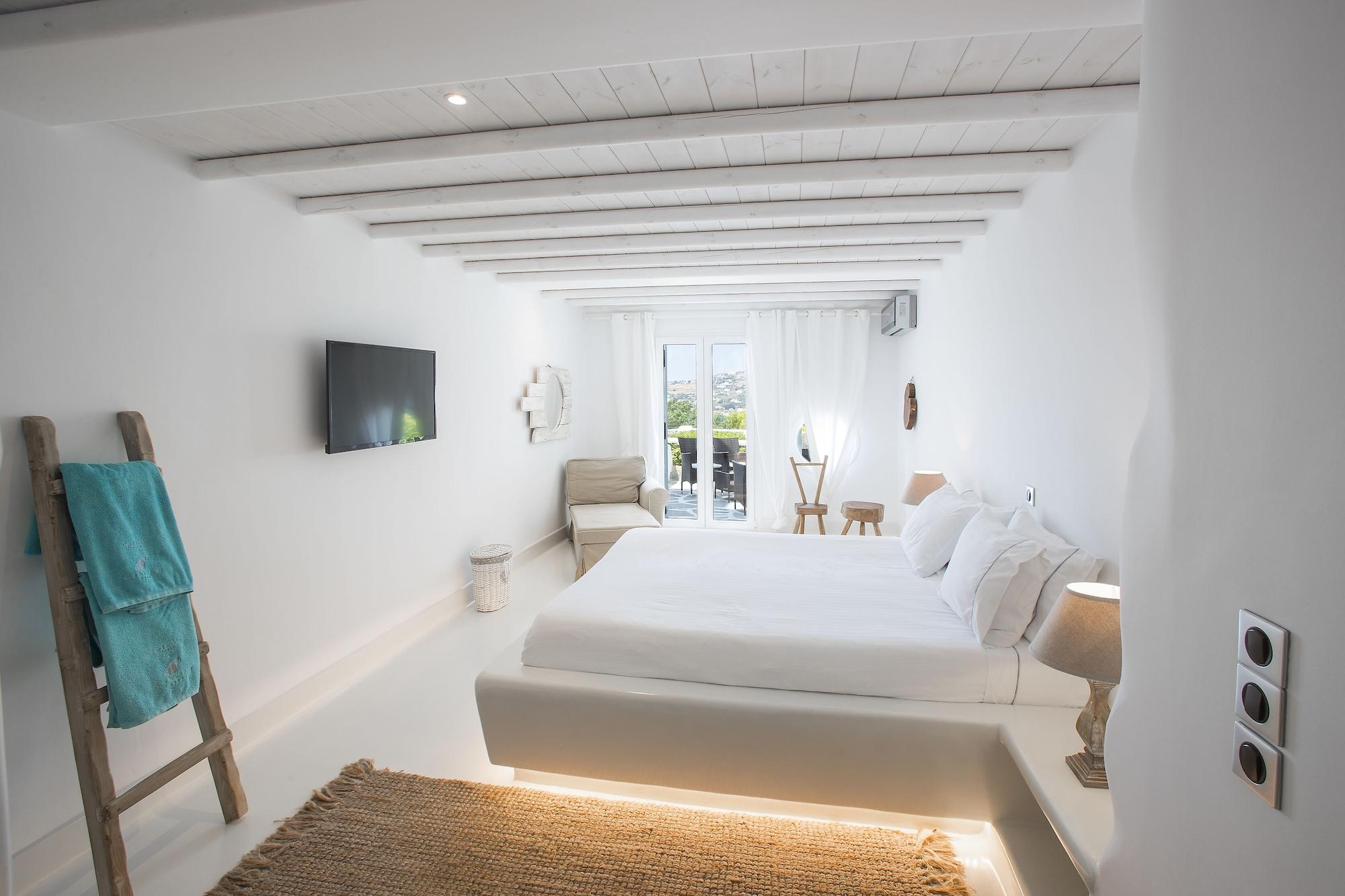 Paros Palace Экстерьер фото