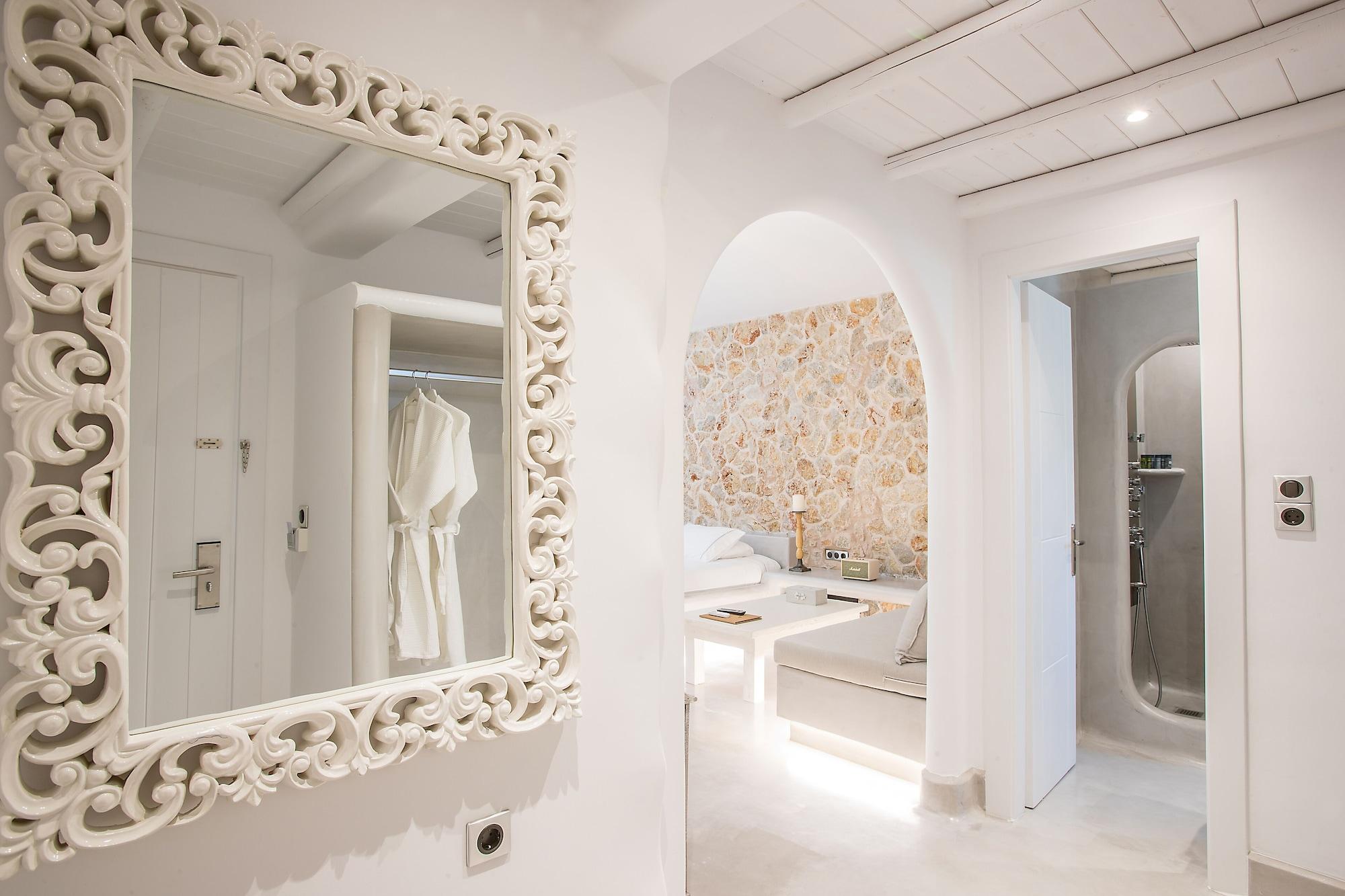Paros Palace Экстерьер фото