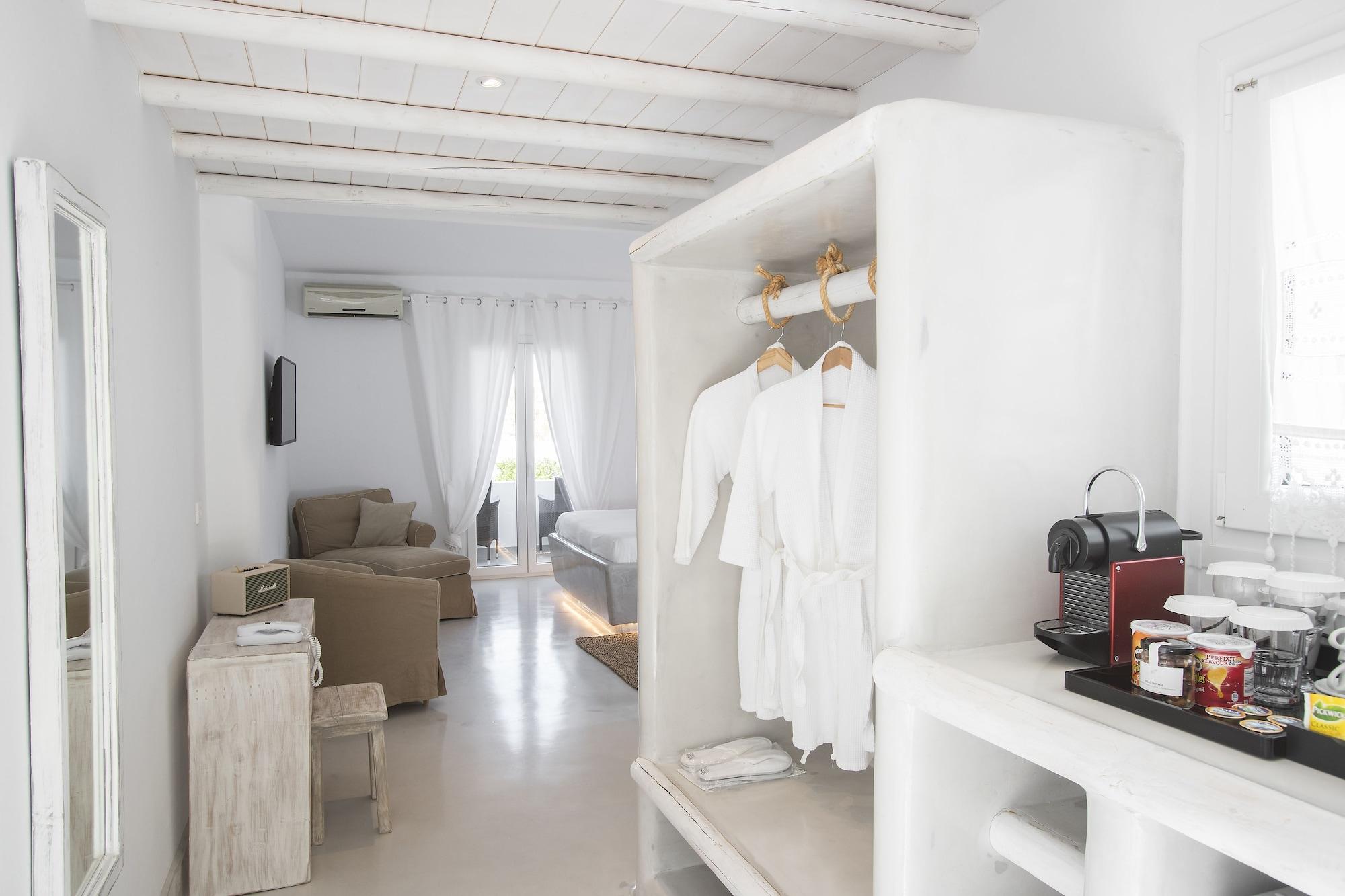 Paros Palace Экстерьер фото