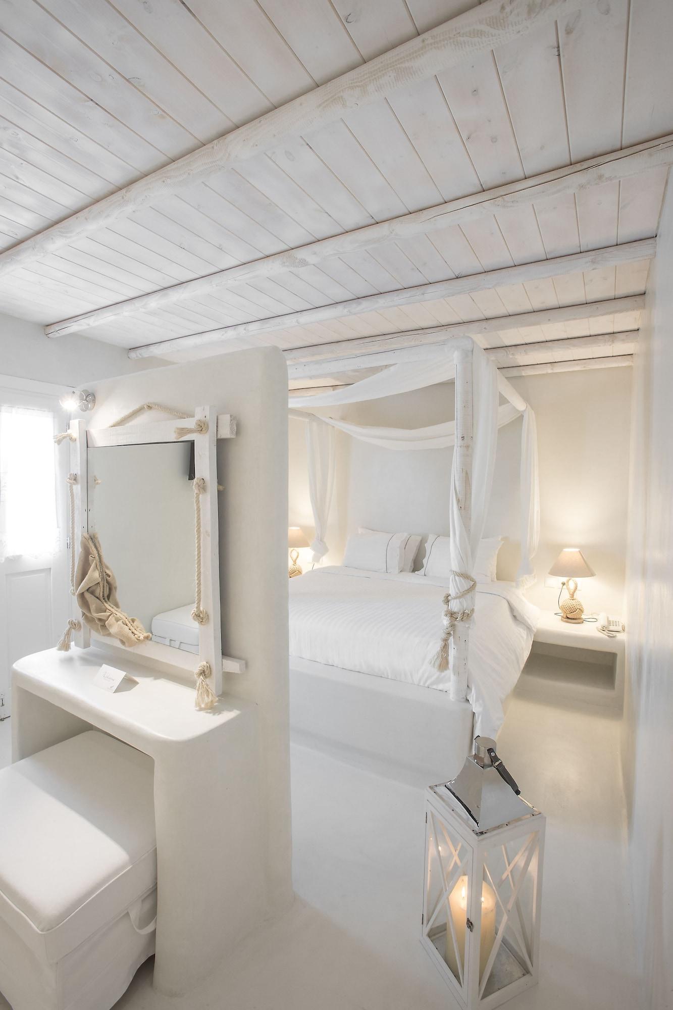 Paros Palace Экстерьер фото