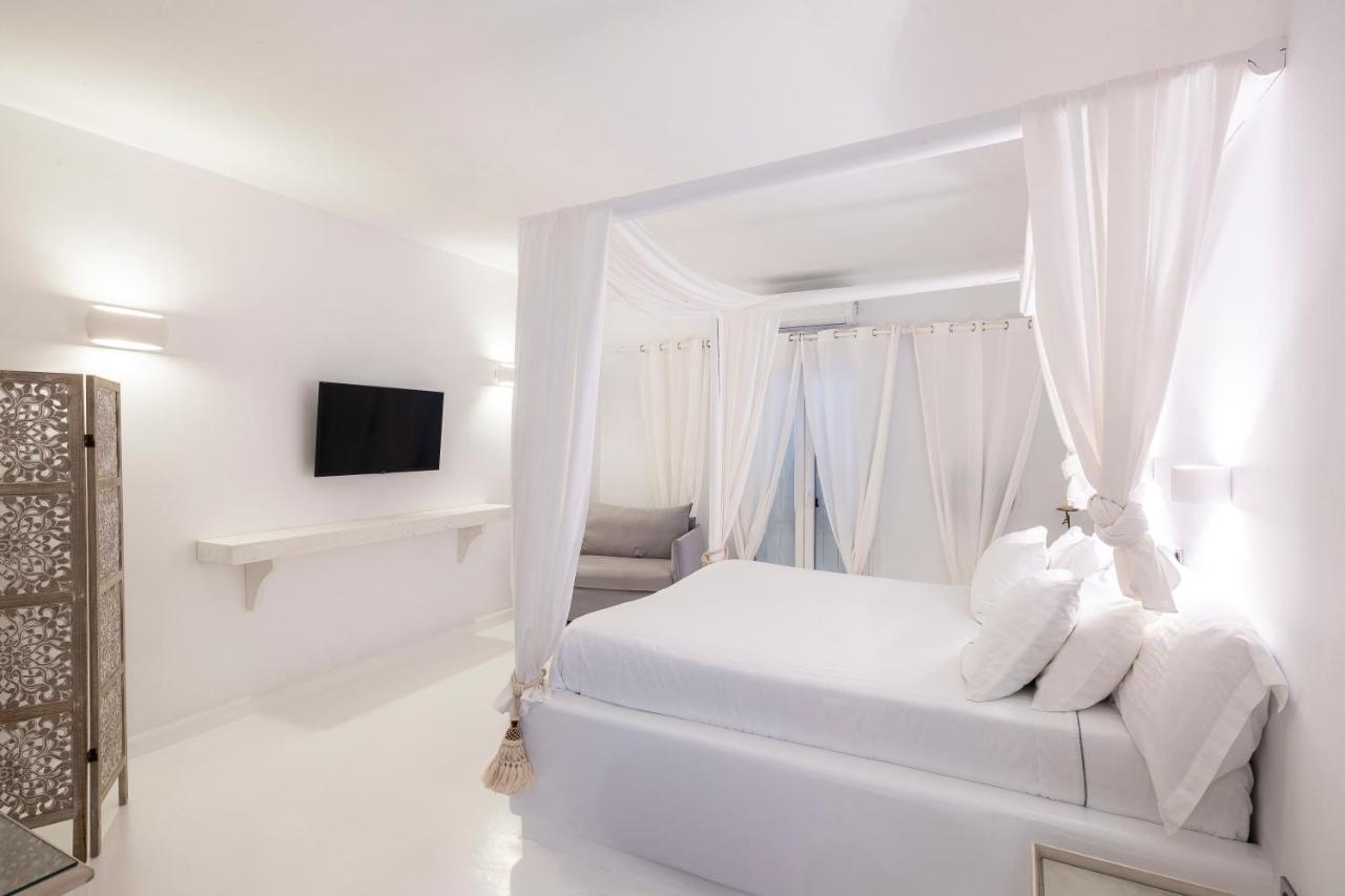 Paros Palace Экстерьер фото