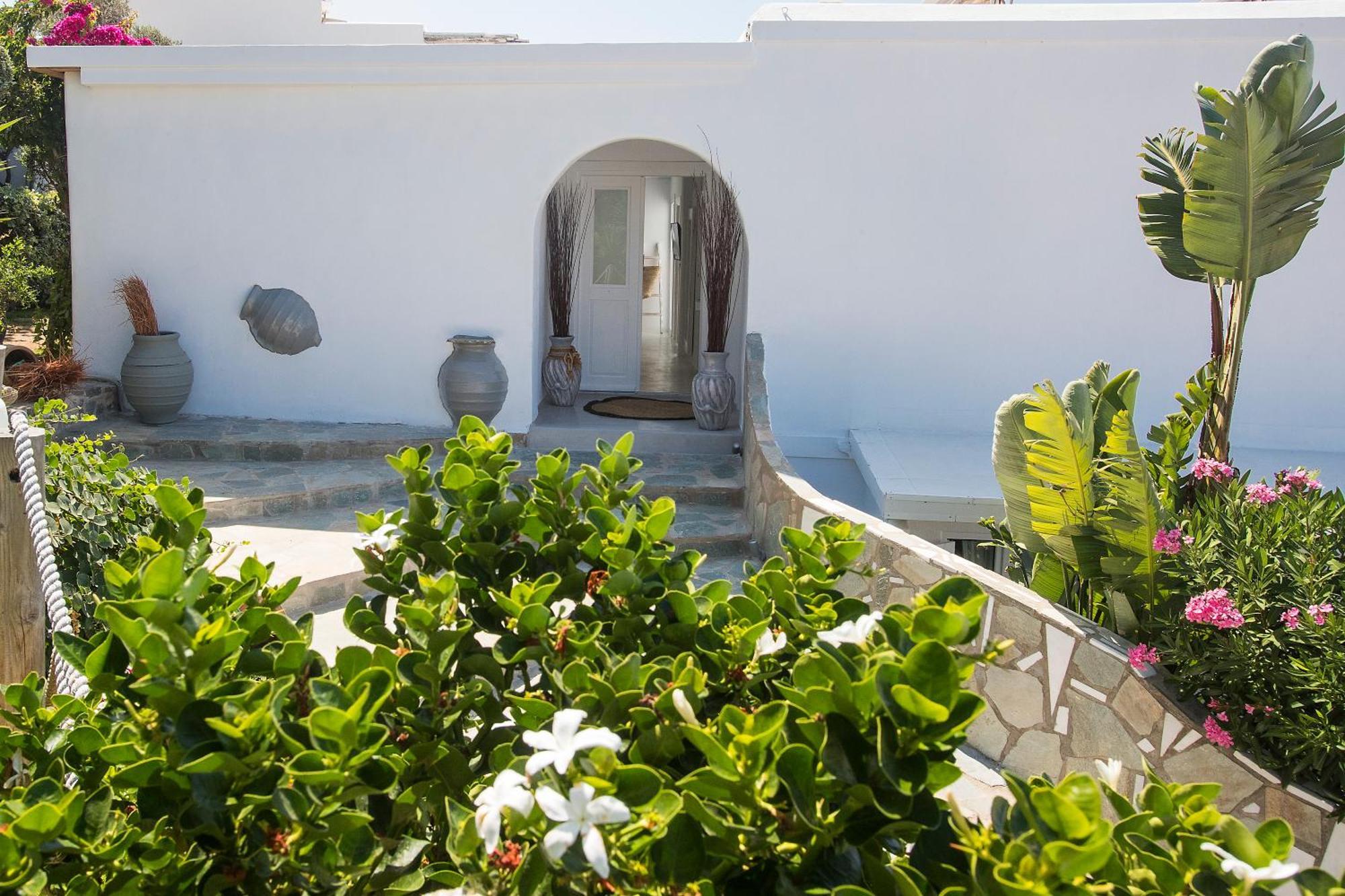 Paros Palace Номер фото