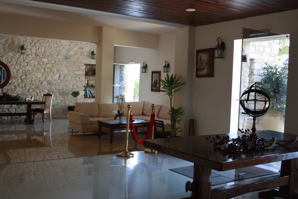 Paros Palace Экстерьер фото