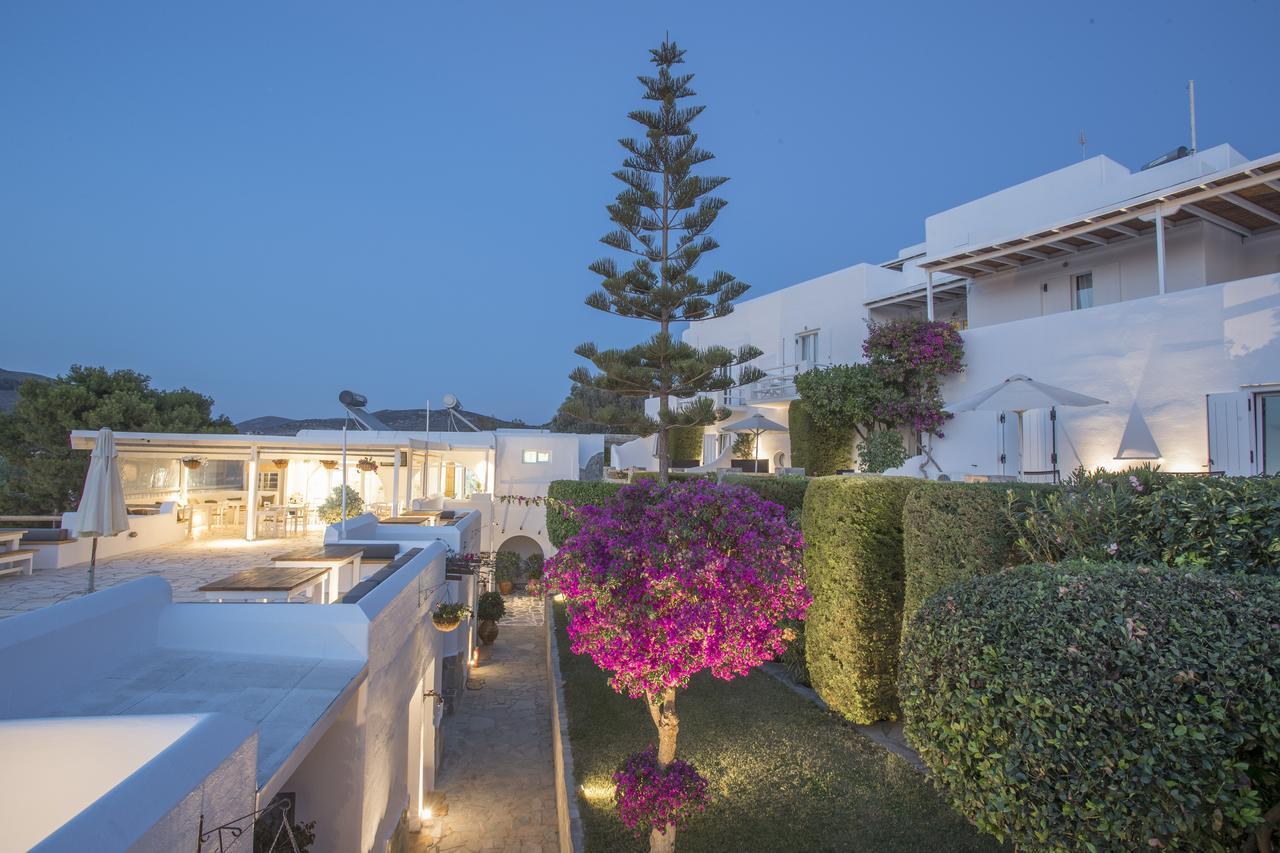 Paros Palace Экстерьер фото