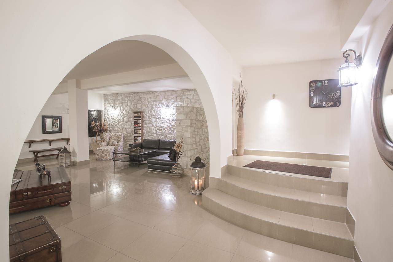 Paros Palace Экстерьер фото