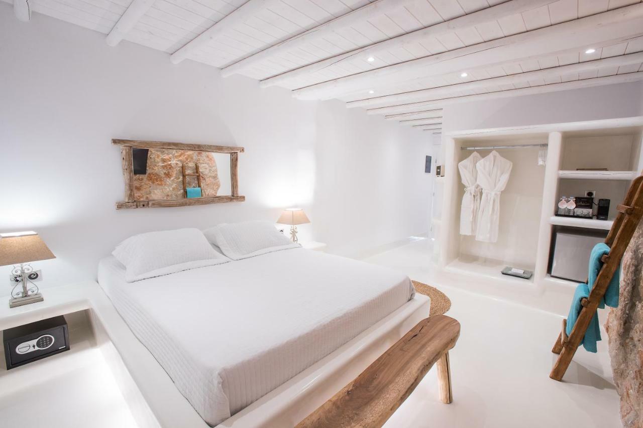 Paros Palace Экстерьер фото